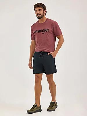 Wrangler ATG Men's Gym to Trail Short in Jet Product Image