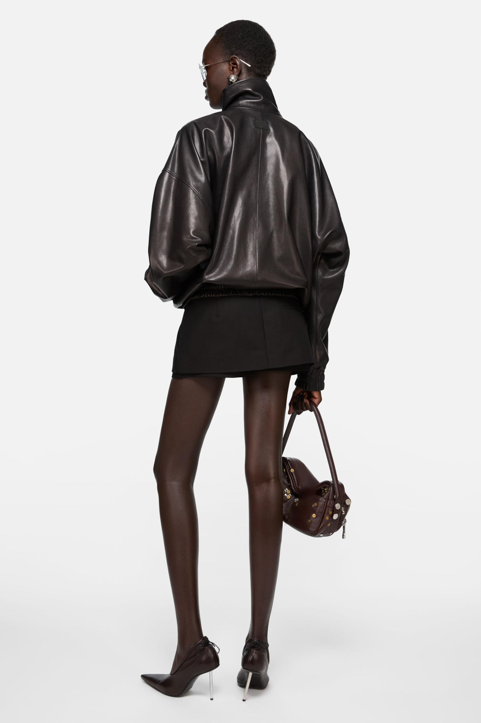 Leather jacket Product Image