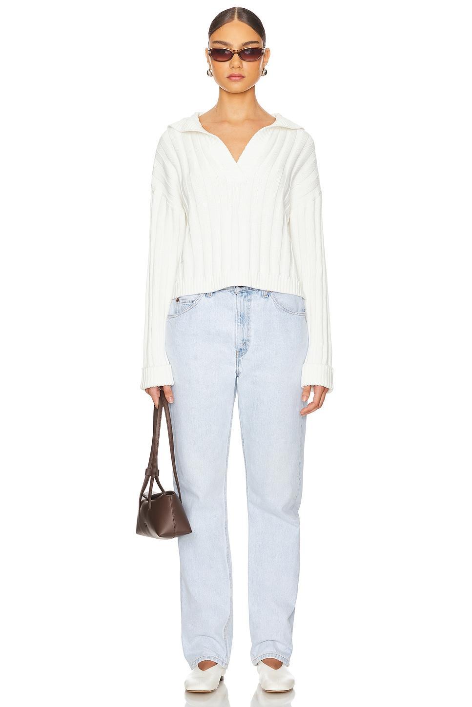 Heath Pullover Stitches & Stripes Product Image