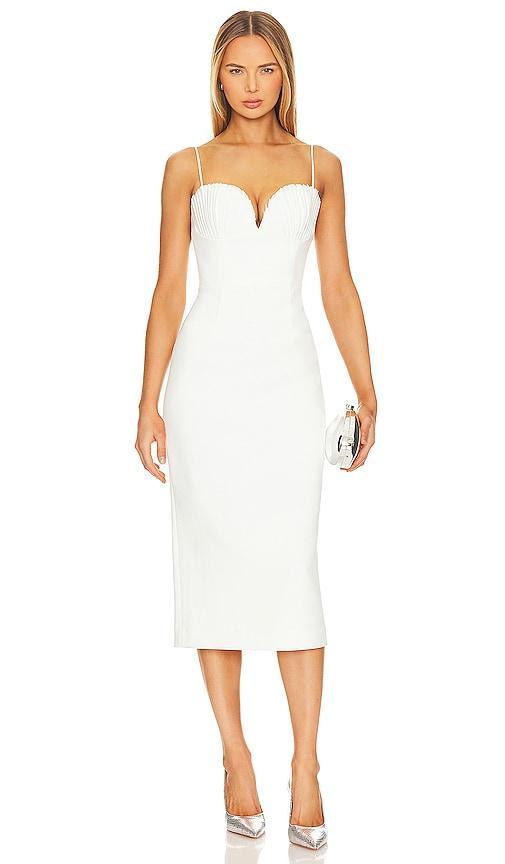 Cora Midi Dress Product Image