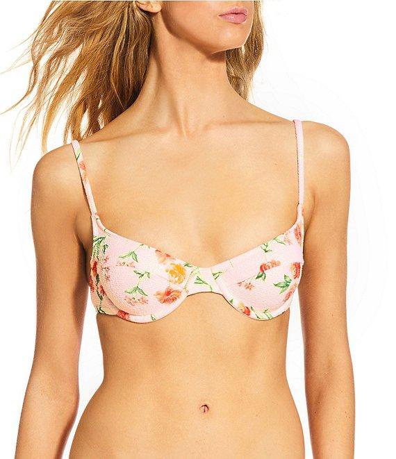 GB Roma Fiore Classic Hipster Swim Bottom Product Image