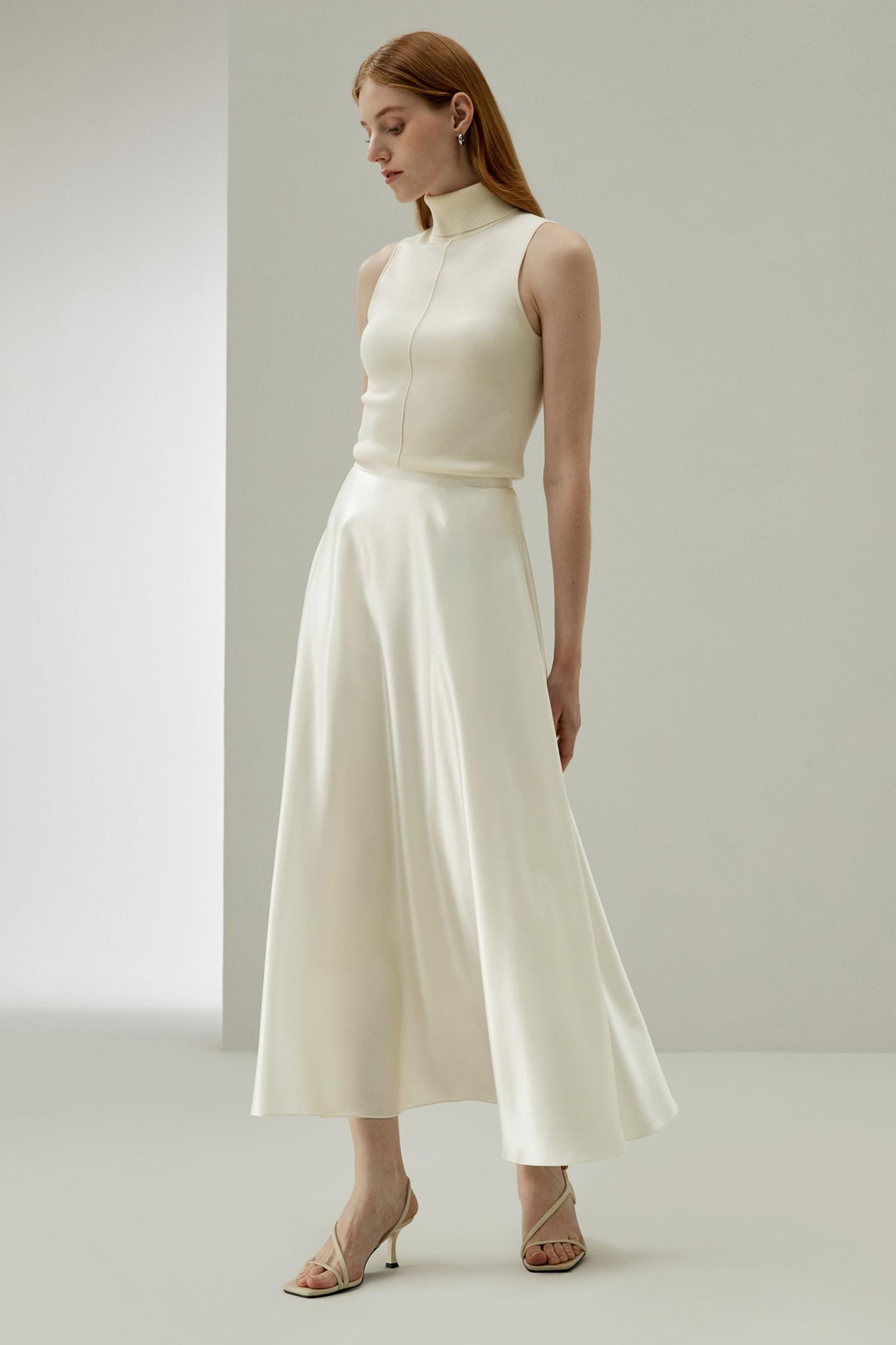 Clarice Maxi Skirt Product Image