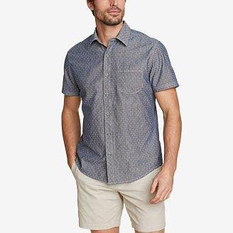 Men's Camano Indigo Shirt Product Image