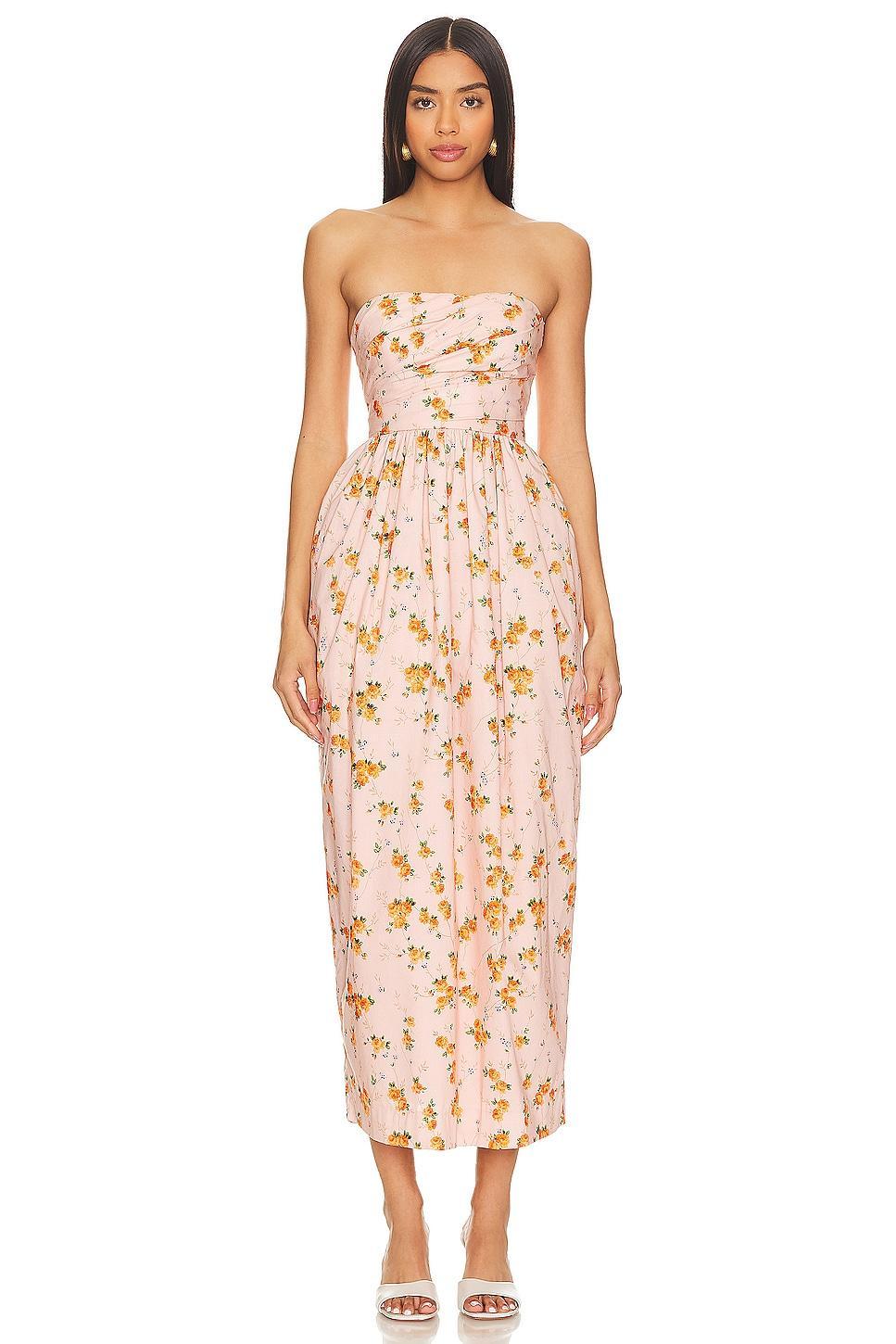 Luxie Dress LoveShackFancy Product Image