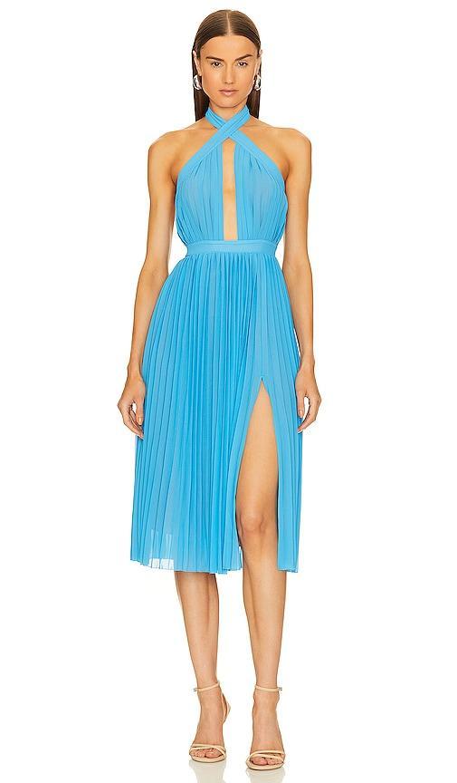x REVOLVE Beatriz Midi Dress Michael Costello Product Image