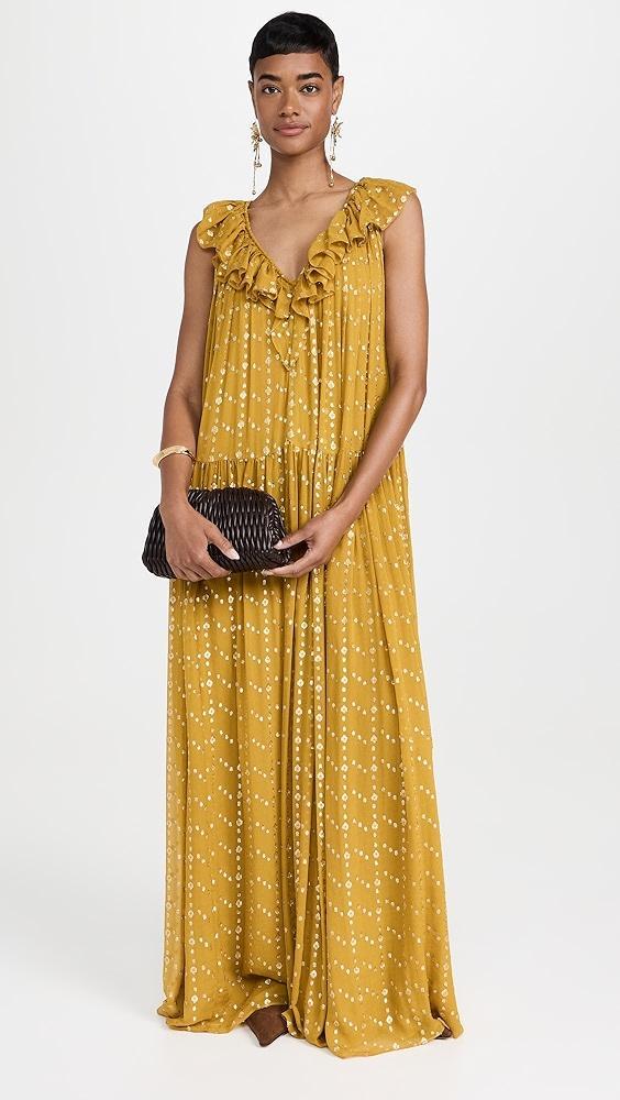 Ulla Johnson Audelia Gown | Shopbop Product Image