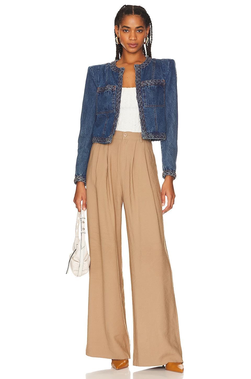 Arrowe Jacket Veronica Beard Product Image