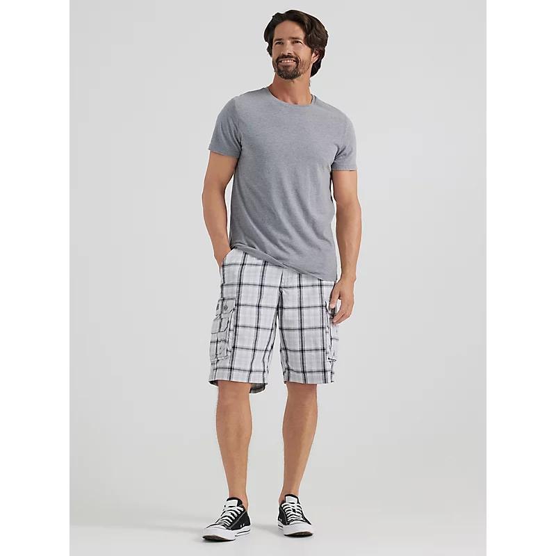 Mens Lee 11.25 Wyoming Belted Cargo Shorts Product Image