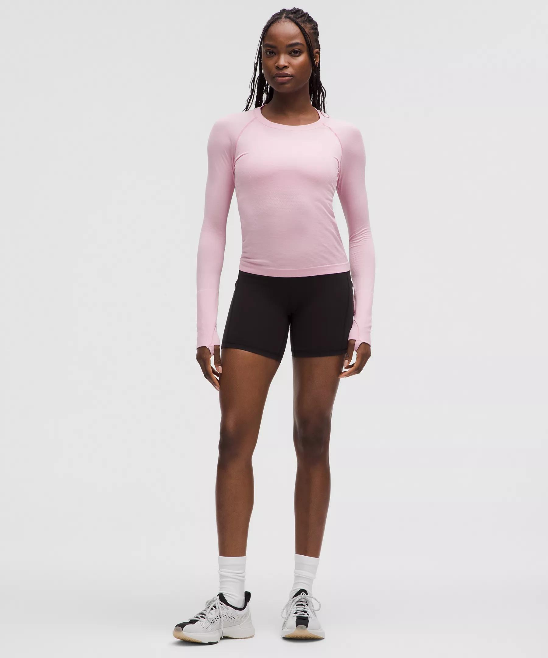 Swiftly Tech Long-Sleeve Shirt 2.0 *Waist Length Product Image
