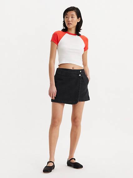 Wrap Skirt Product Image