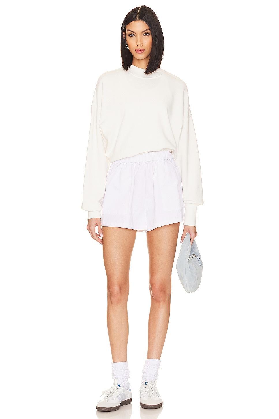 Lovers and Friends Marni Short in White Product Image