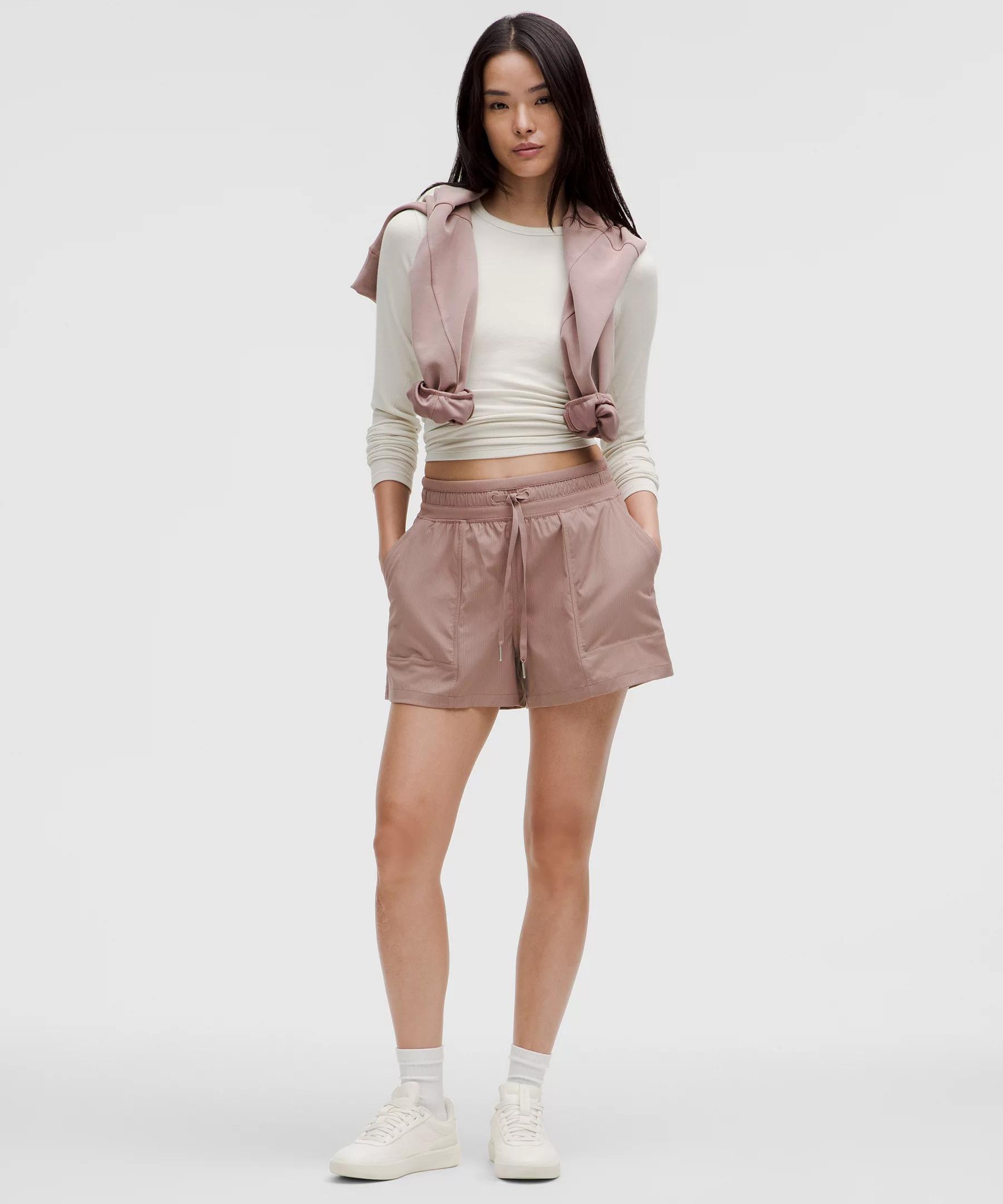 Dance Studio High-Rise Short 3.5" Product Image