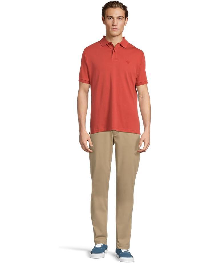 Stretch Straight Fit Chino Pants Product Image