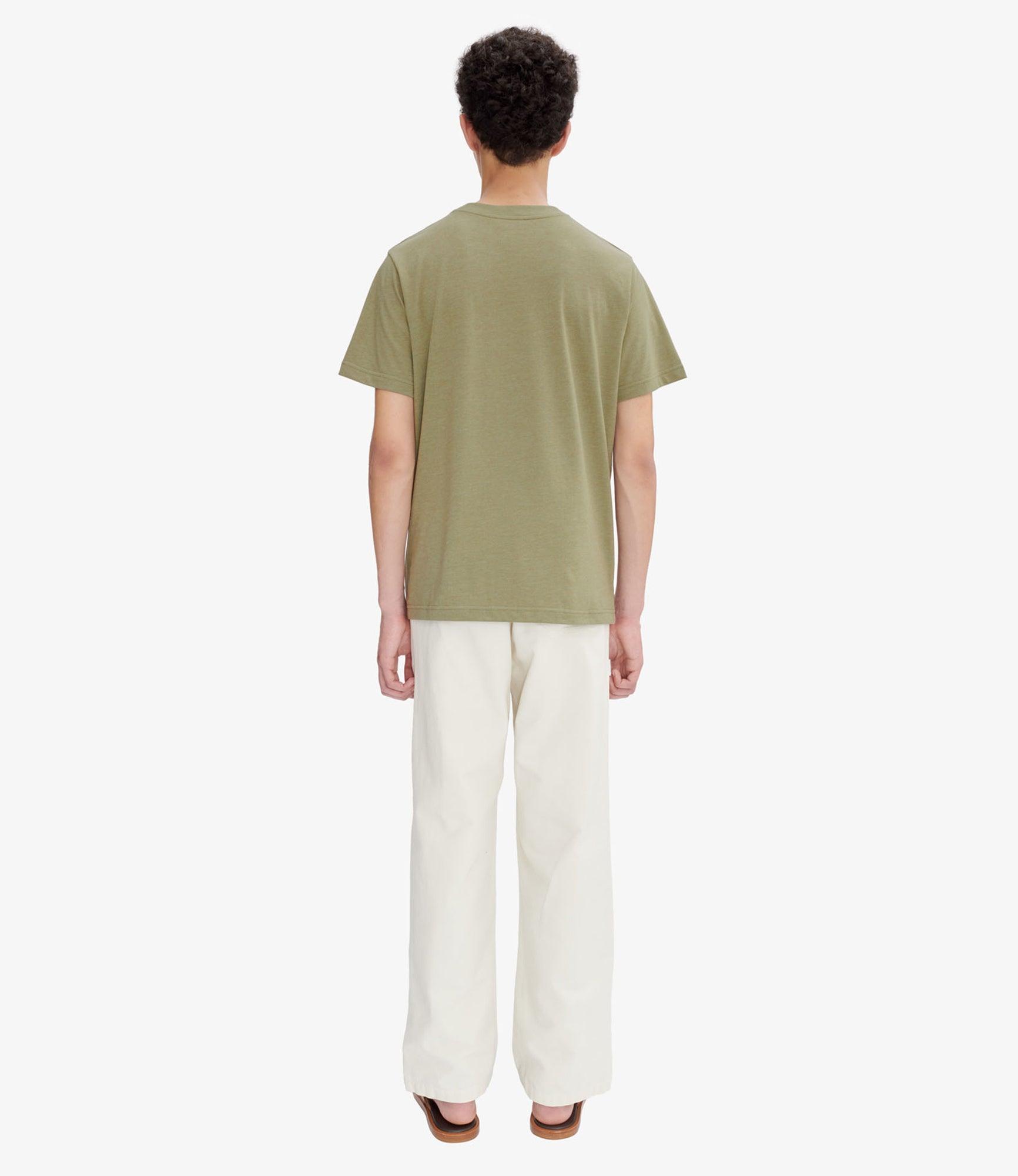 Standard APC Brodé T-shirt (W) Male Product Image
