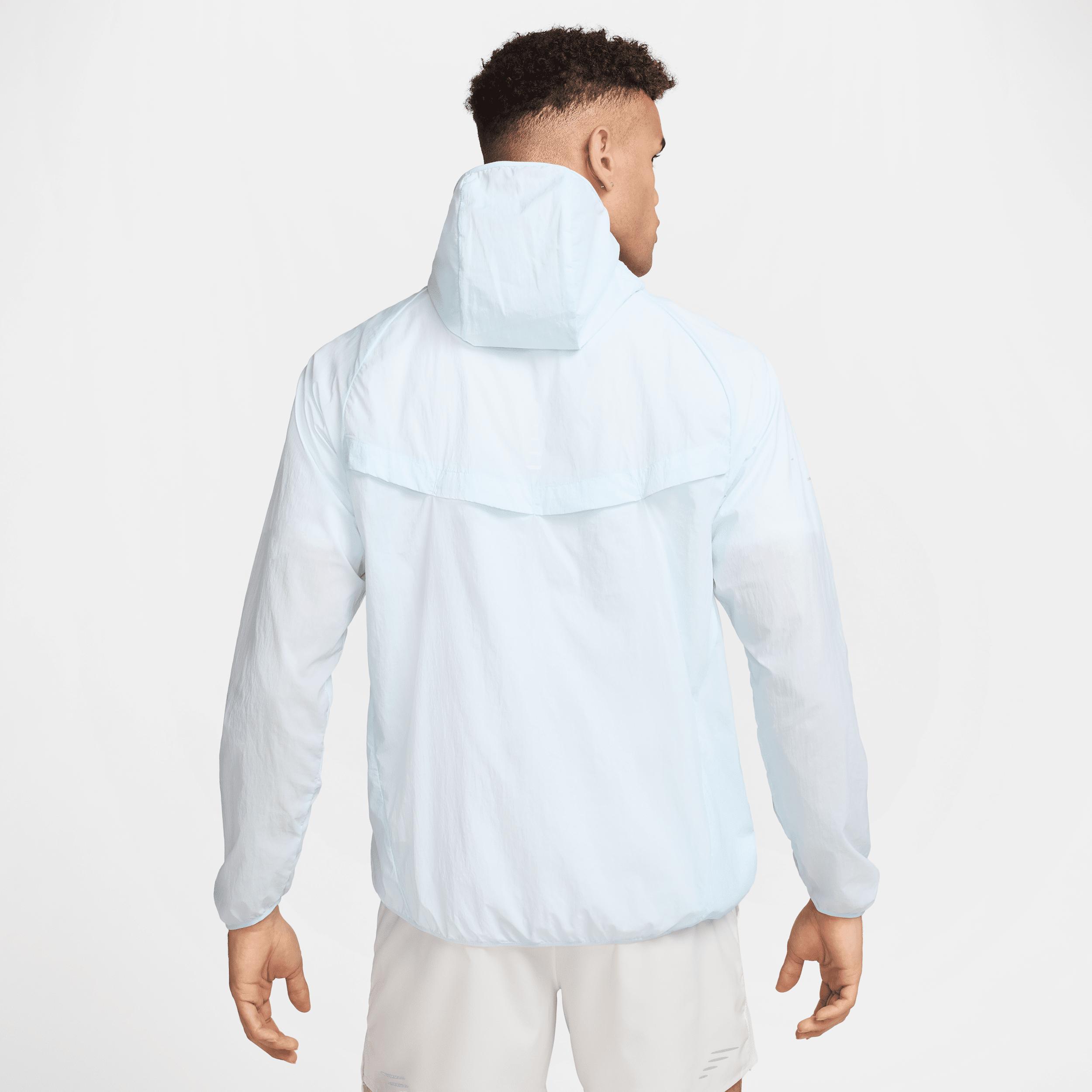 Nike Men's Stride Repel UV Running Jacket Product Image