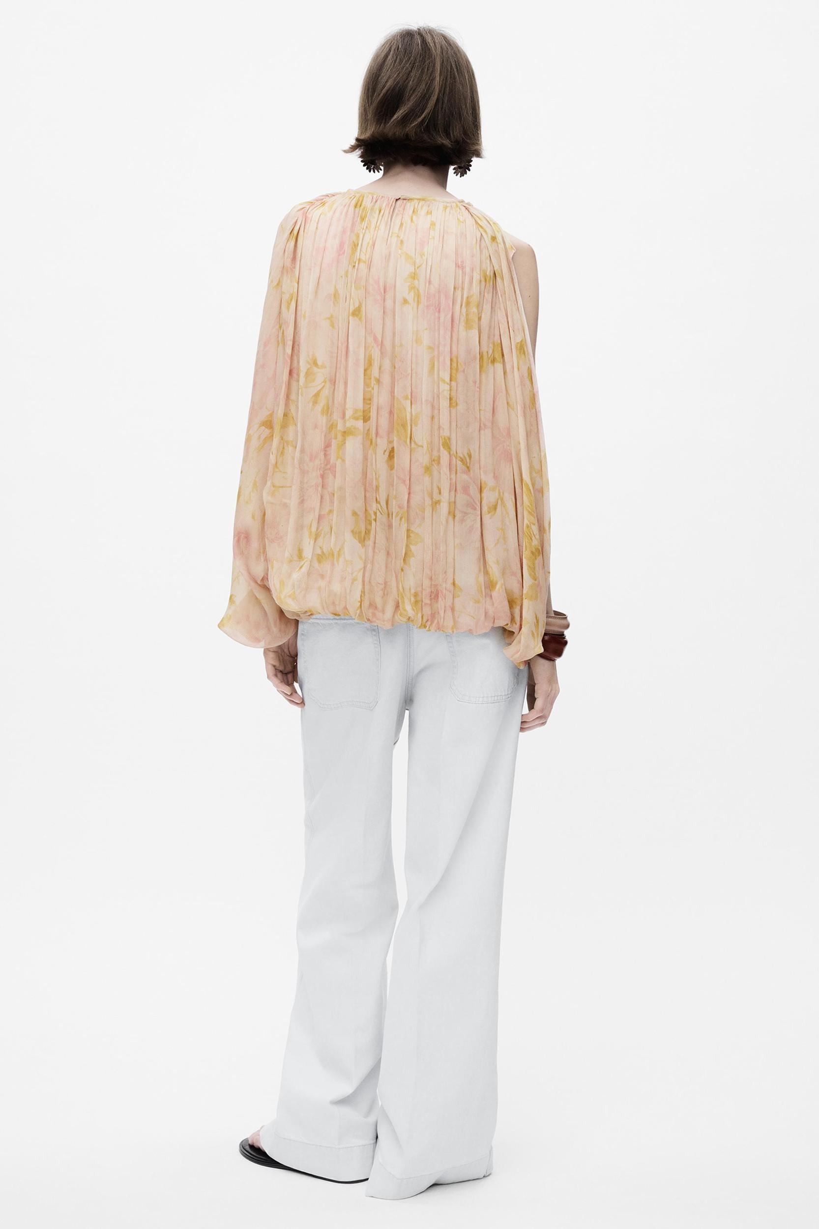 PRINTED SHIRT ZW COLLECTION Product Image