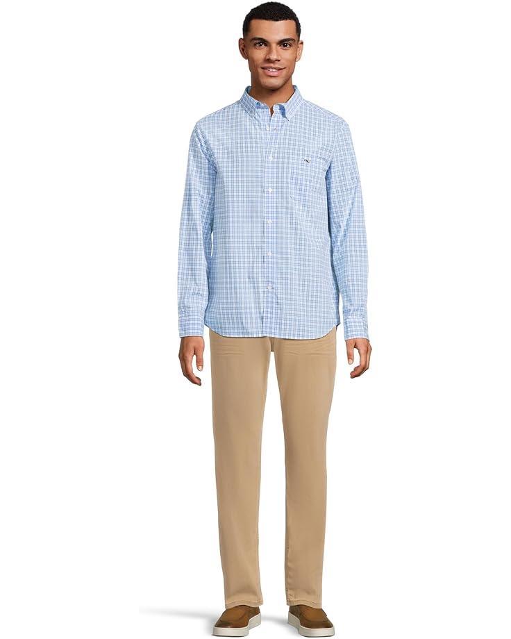 Sandie Plaid Perfect Wash Shirt Product Image