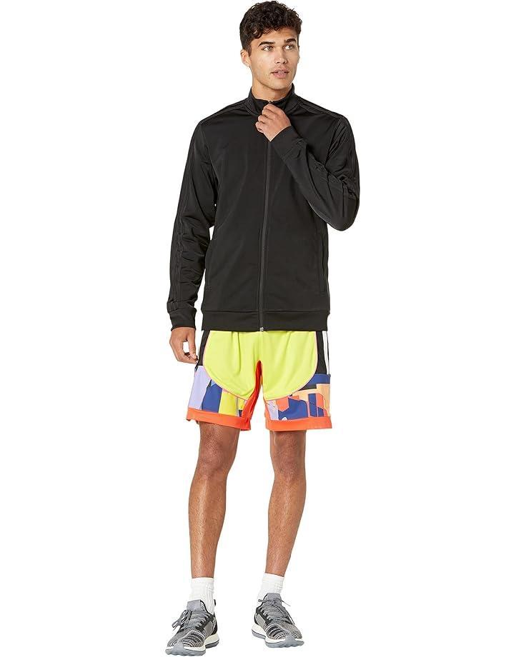 Calvin Klein Water Resistant Soft Shell Open Bottom Jacket (Standard and Big & Tall) Product Image