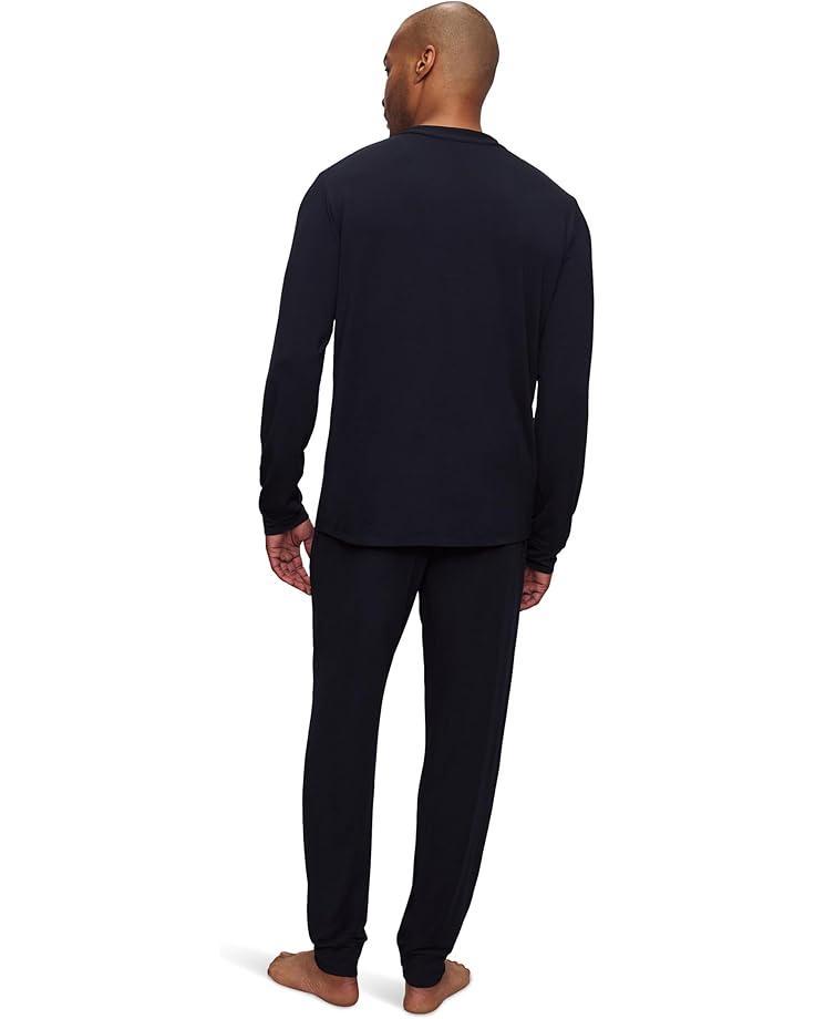 The William Modal Long PJ Set Product Image