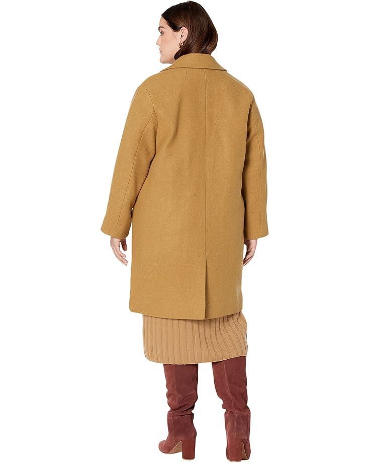 Denim Sherpa Jacket Product Image
