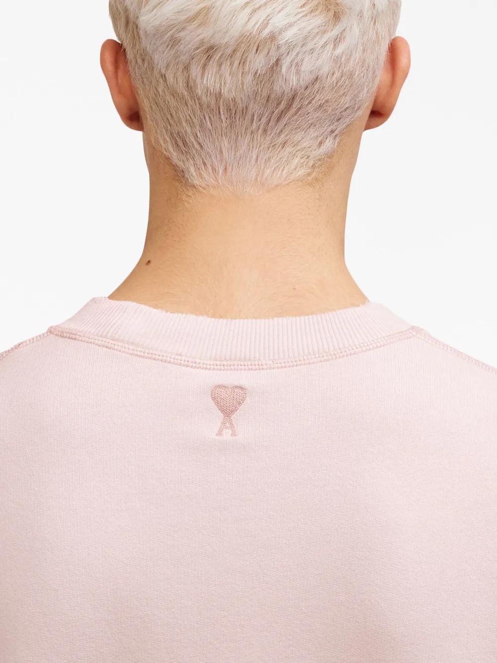 logo-embroidered T-shirt  Product Image