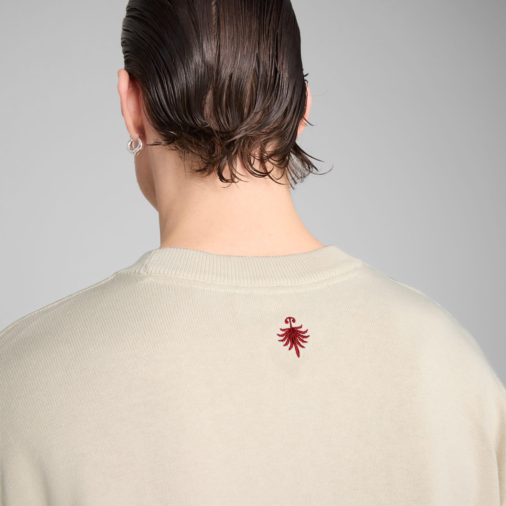 PUMA PALAIS ARTISAN Mens Crew Top Product Image