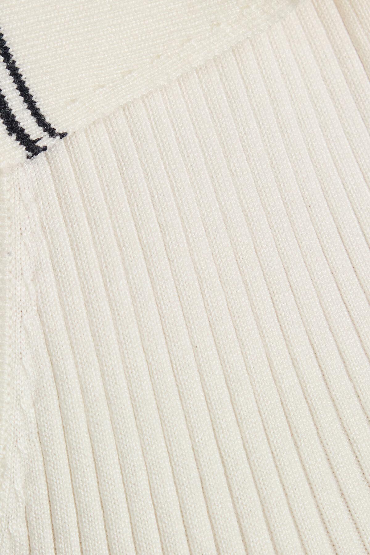 Bare Halter Polo Top Product Image