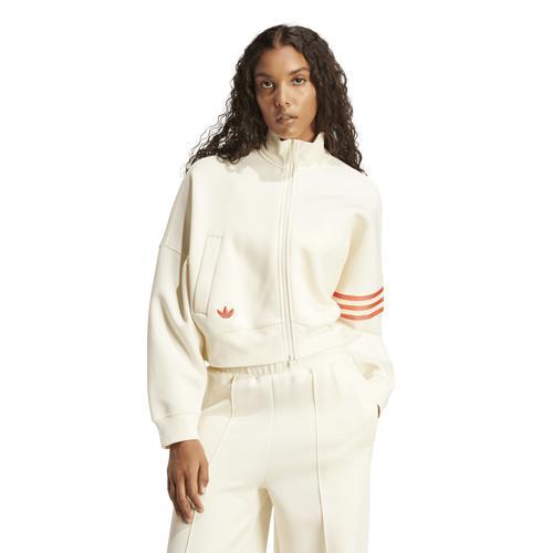 adidas Originals Womens adidas Originals Neuclassic Track Top - Womens Product Image