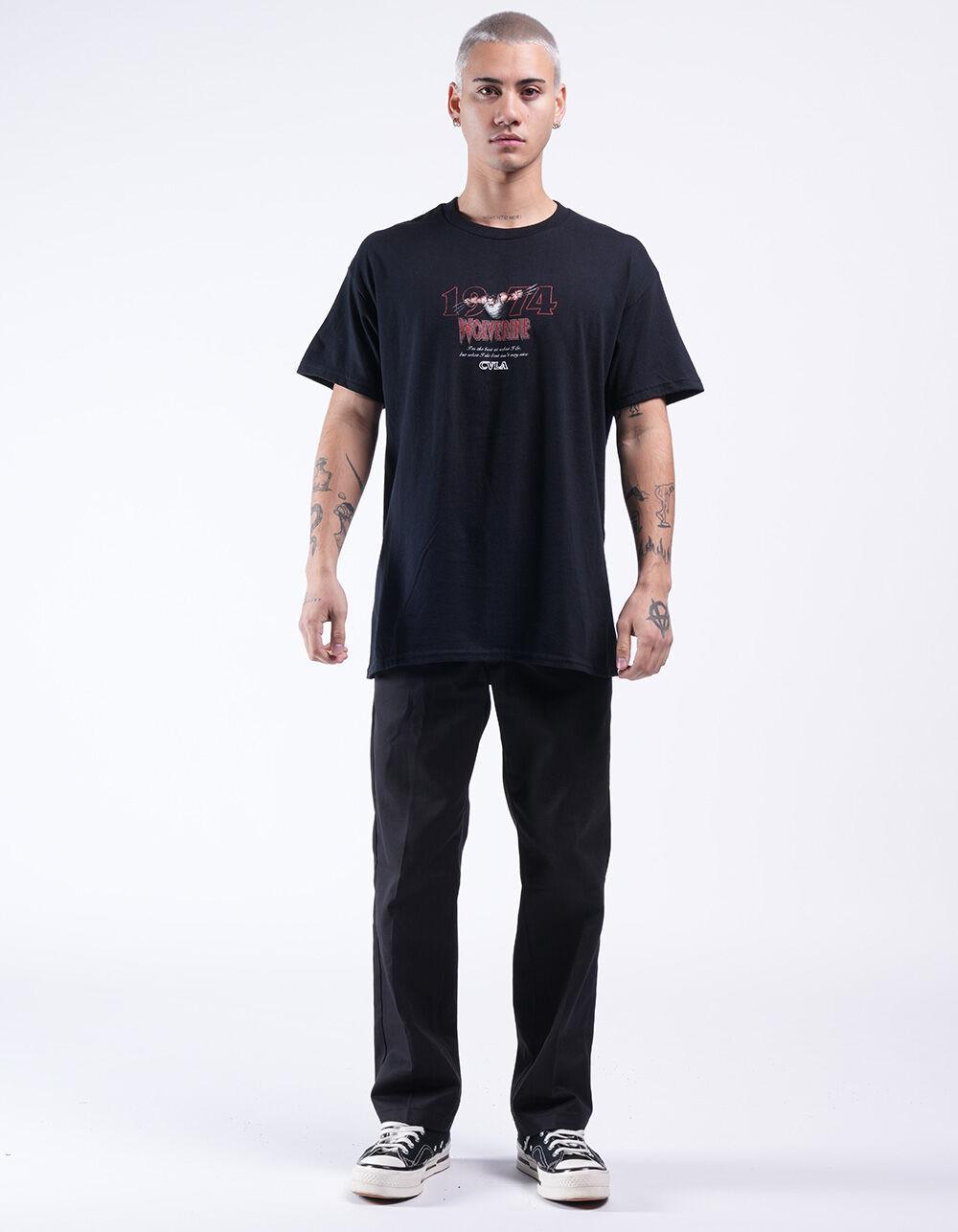 CVLA x Wolverine Mecha Mens Tee Product Image