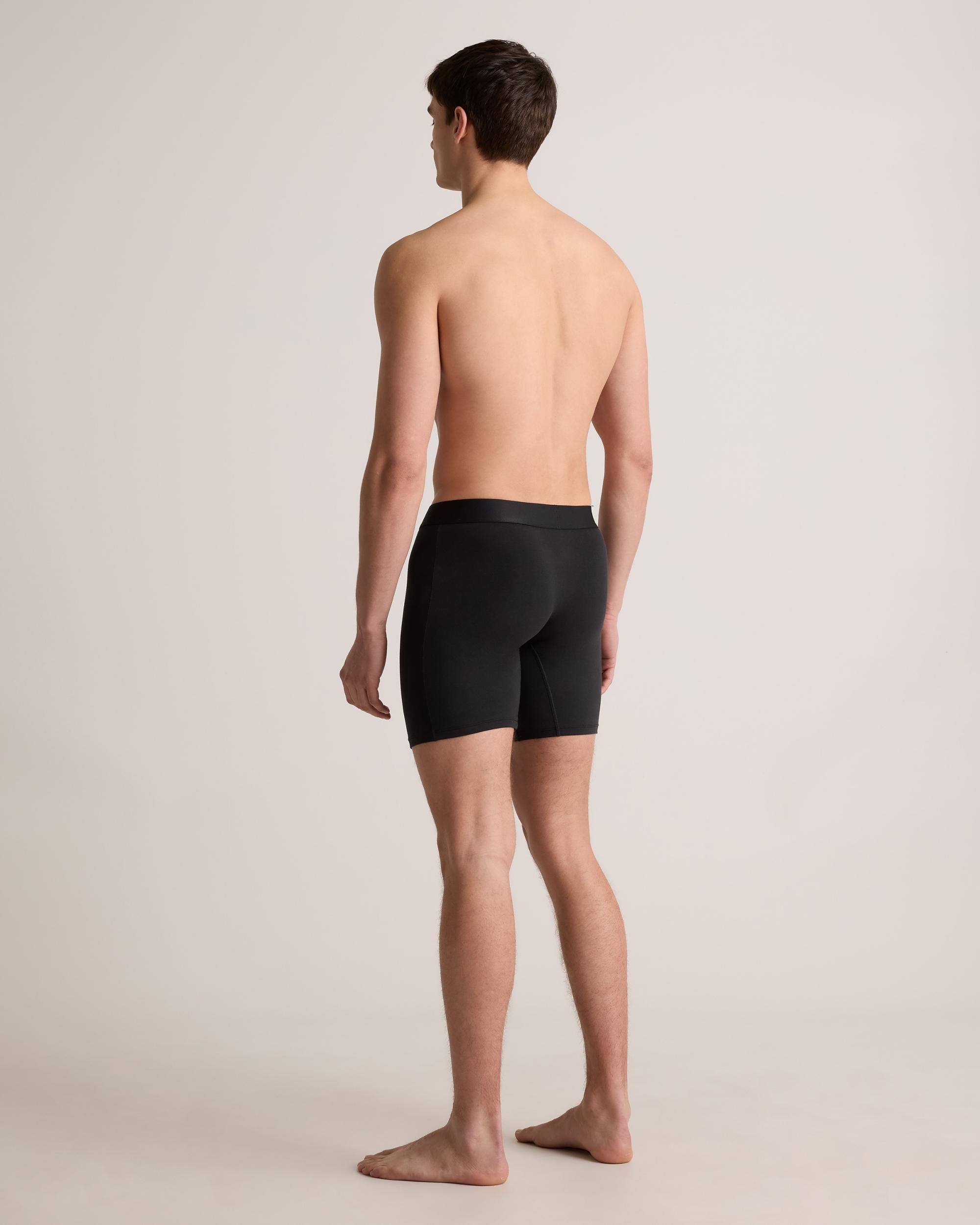 Quince | Men's 6'' Boxer Brief Organic Cotton Product Image