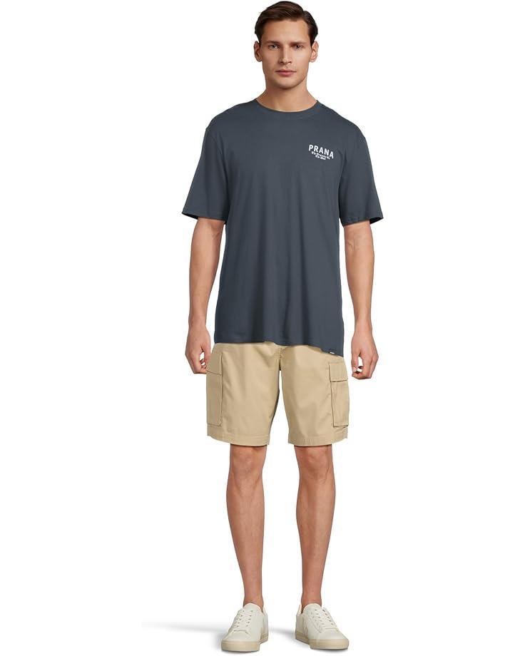Men's Prana Past and Present Short Sleeve Tee Product Image