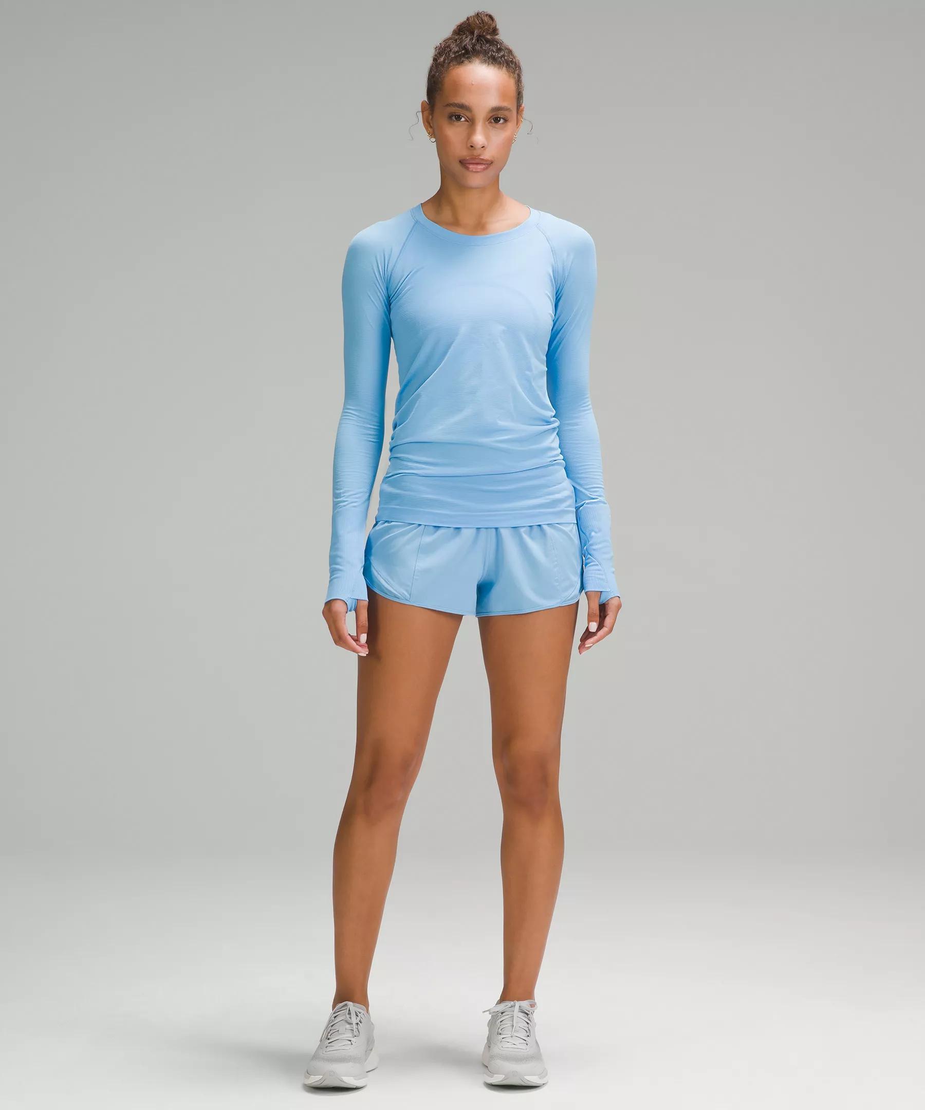 Swiftly Tech Long-Sleeve Shirt 2.0 *Hip Length Product Image