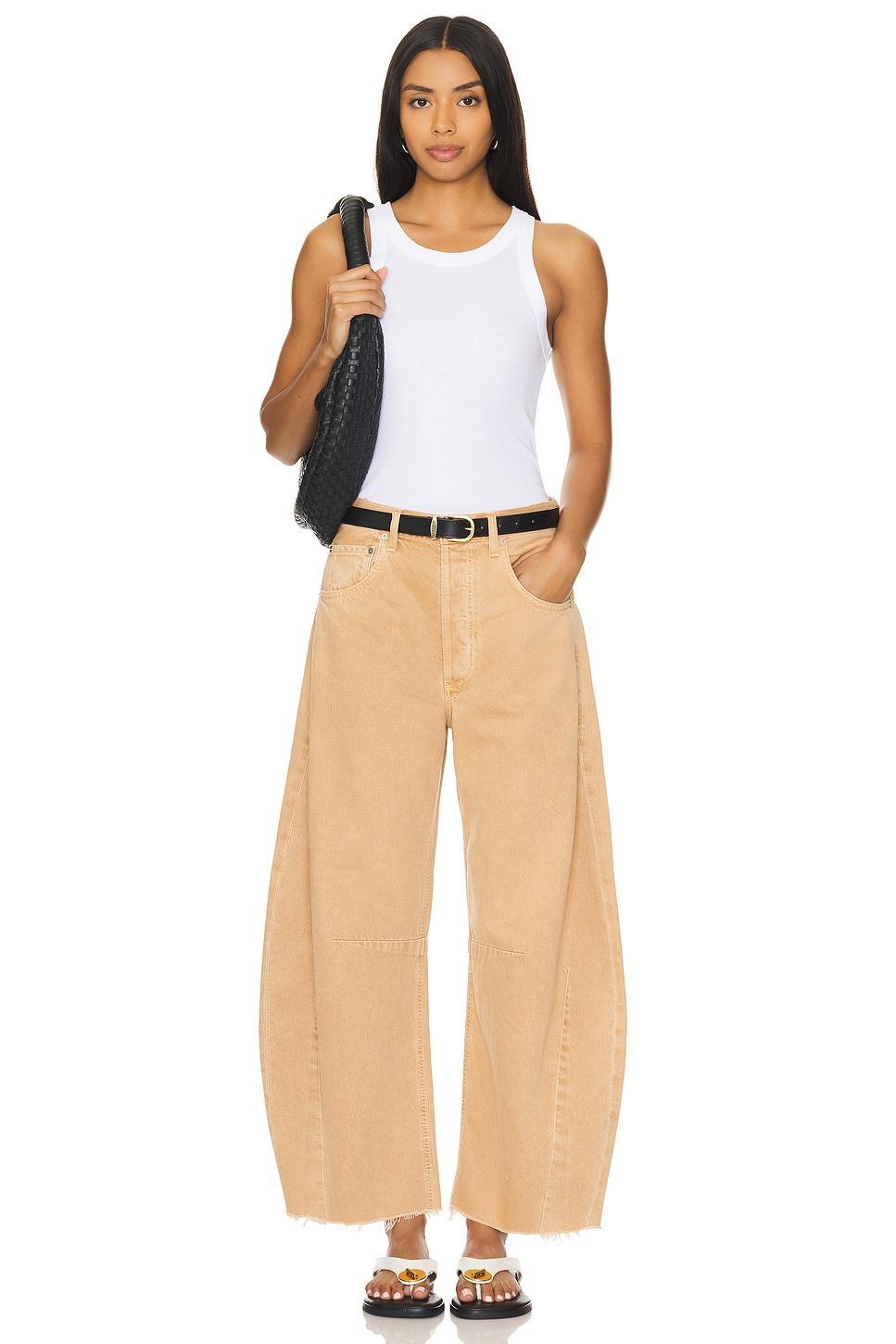 Horseshoe Wide Leg Citizens of Humanity Product Image