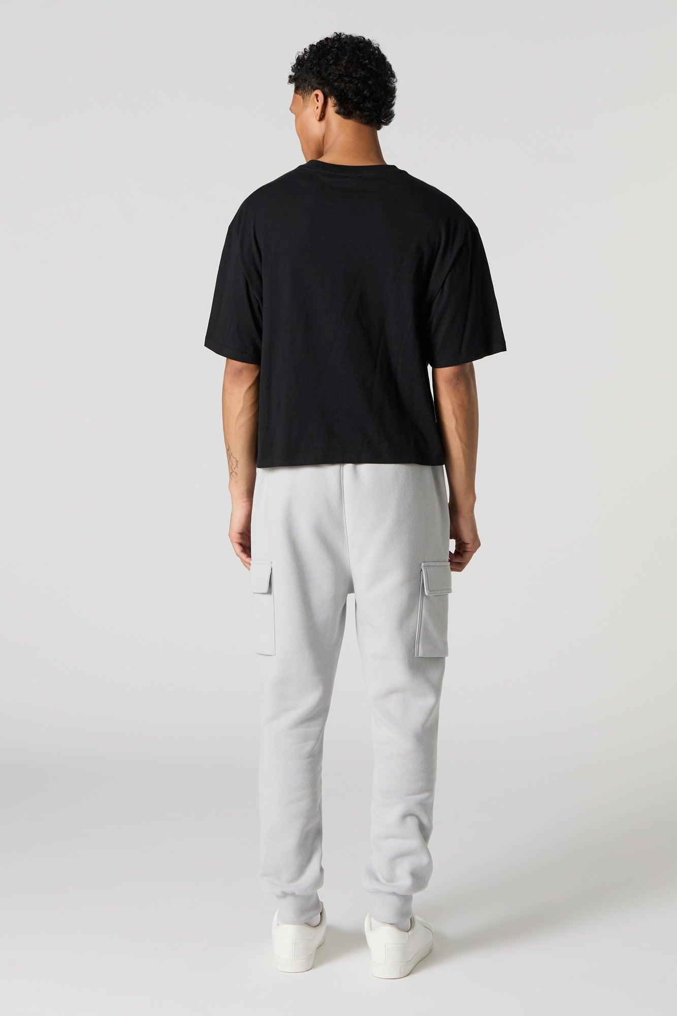 Everyday Fleece Cargo Jogger Male Product Image