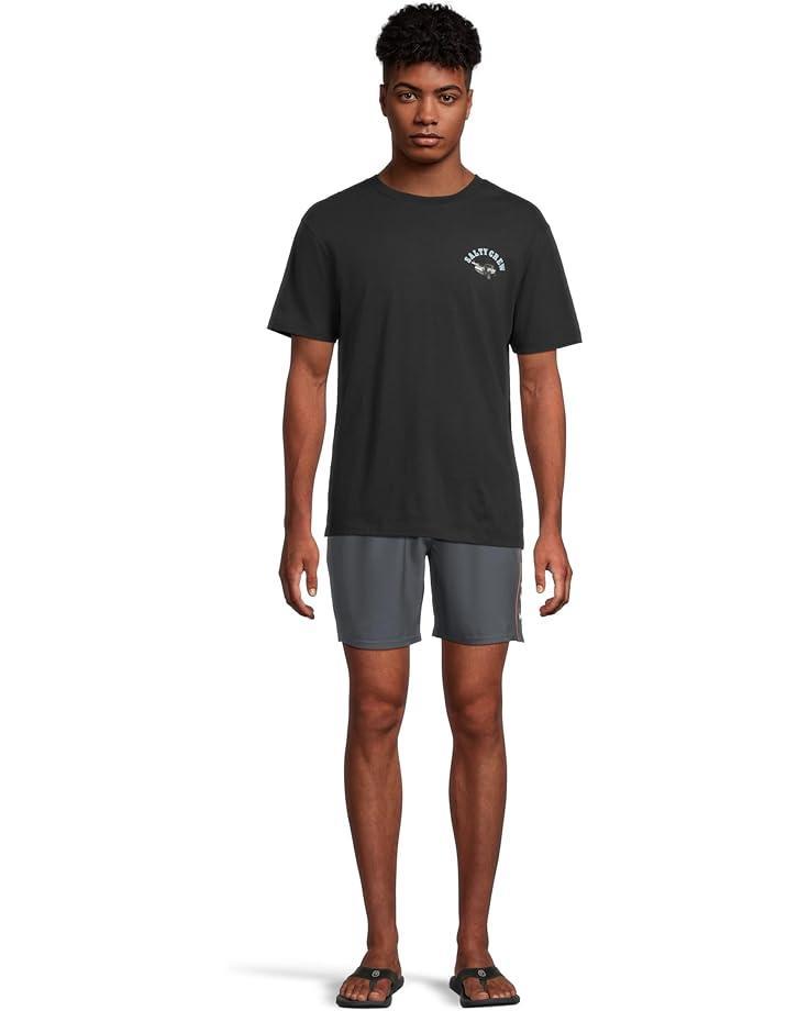 Men's O'Neill Hermosa Side Panel Ew 17 Boardshorts Product Image