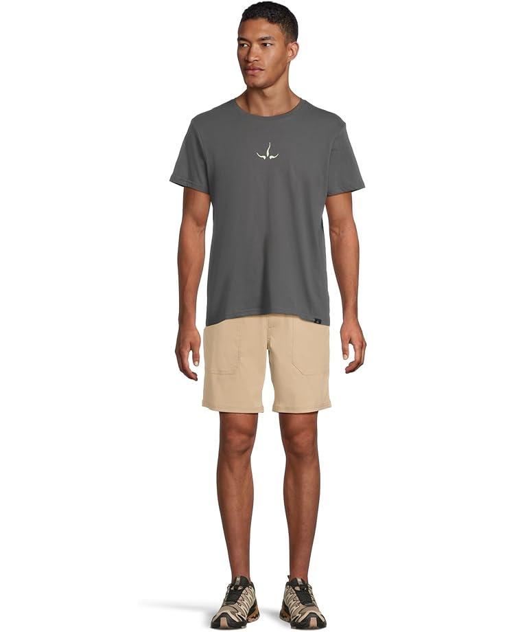 Stretch Zion 5 Pocket Shorts Product Image