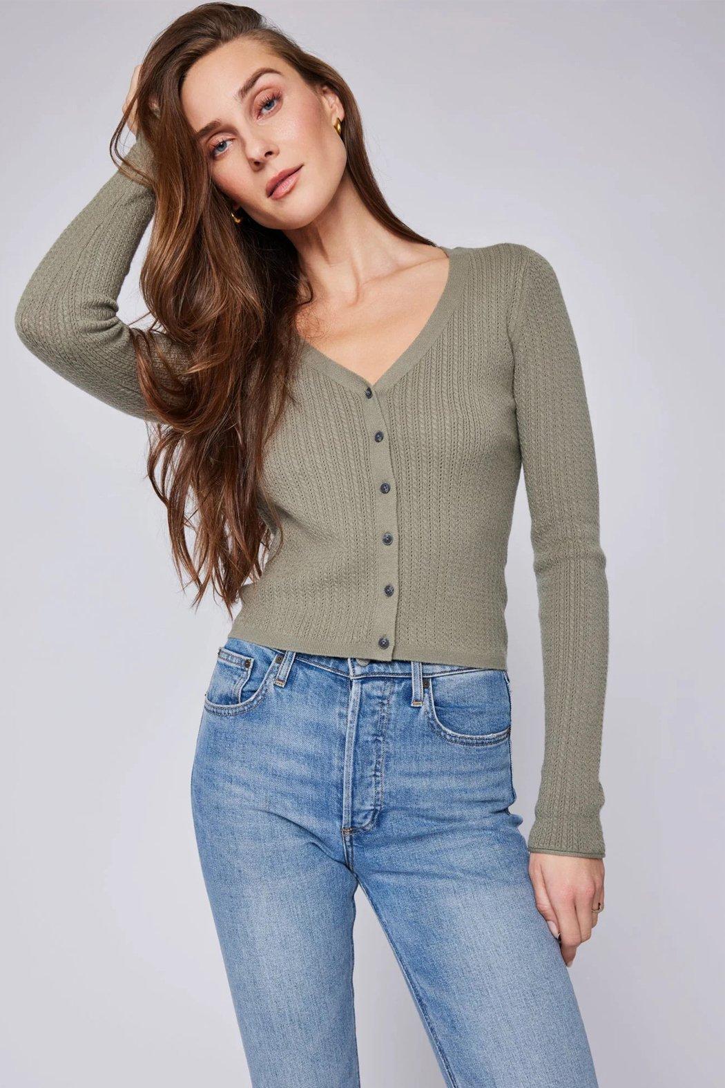 Mia Cardigan Product Image