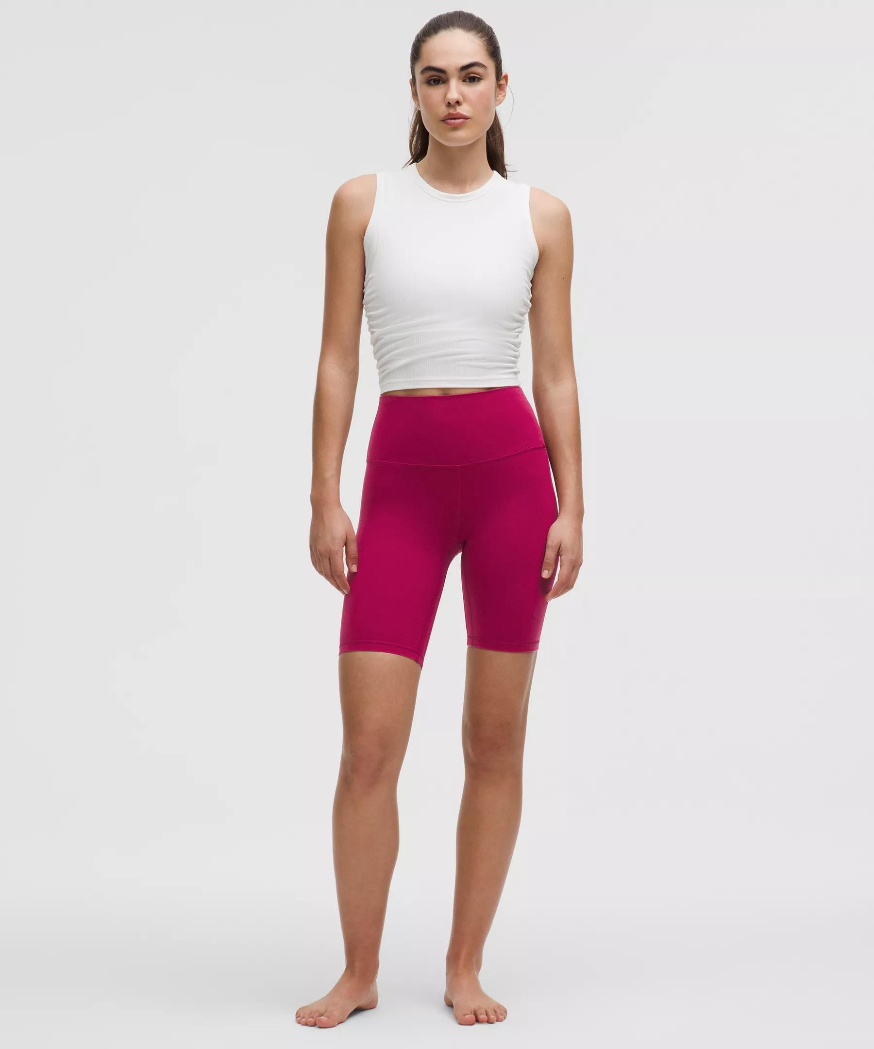 lululemon Align™ High-Rise Short 8" Product Image