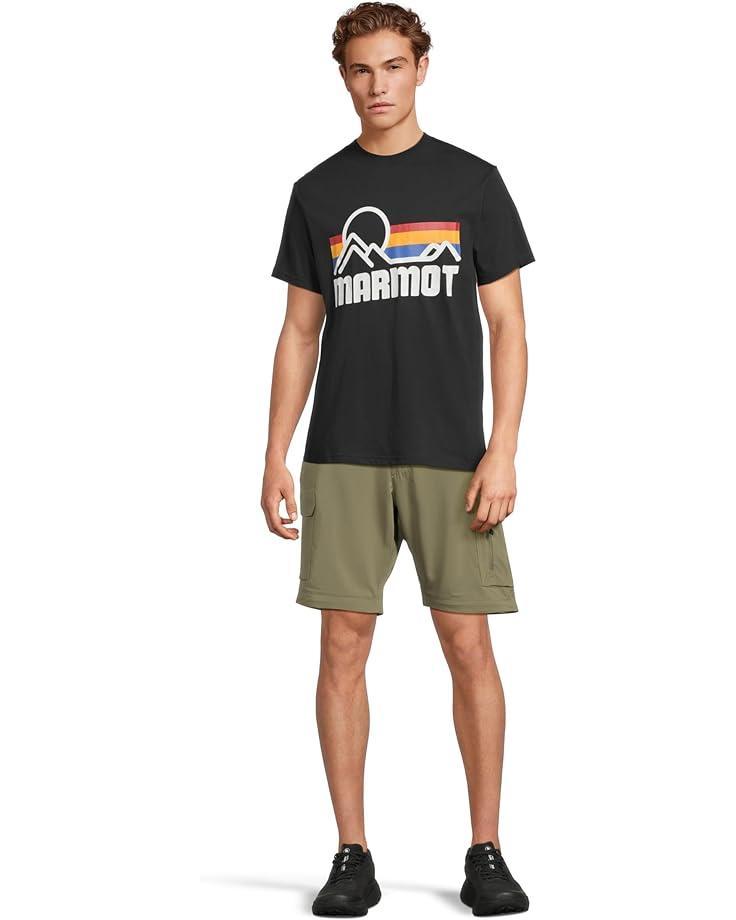 PFG Fish Flag II Short Sleeve Product Image