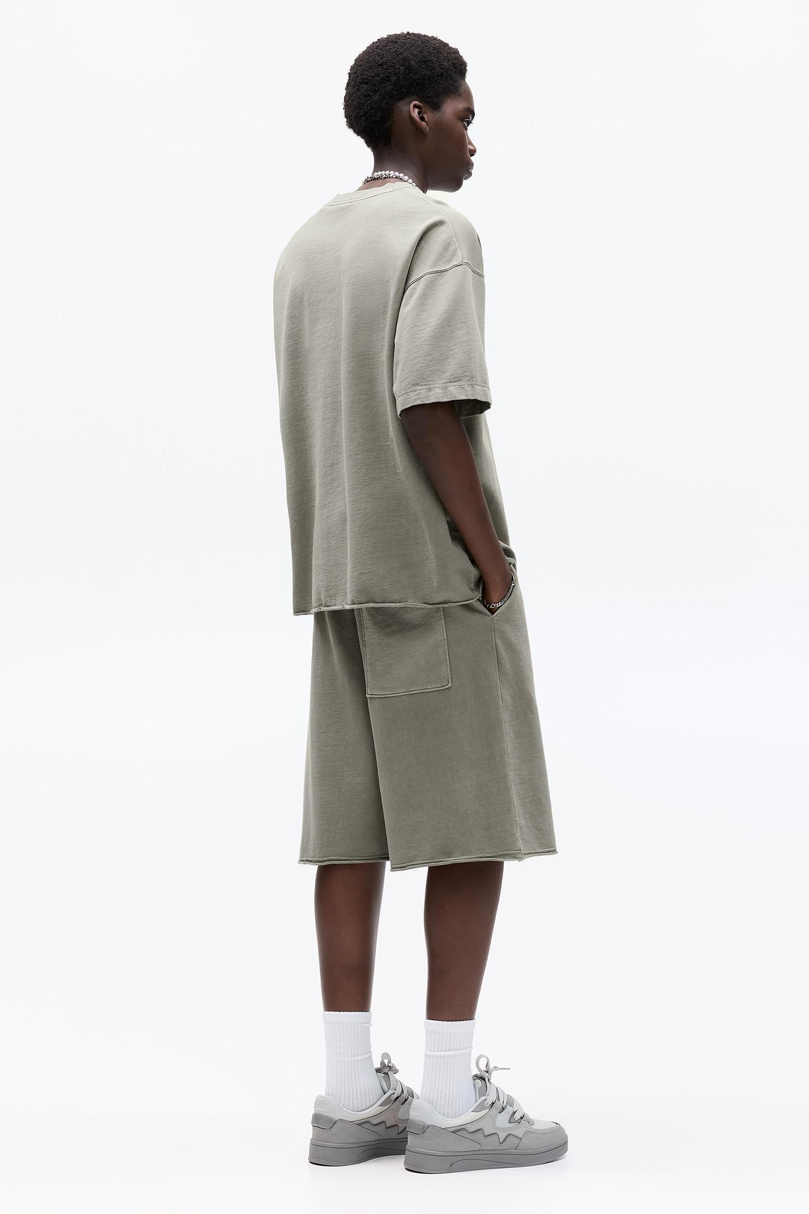 Short sleeve STWD sweatshirt Product Image