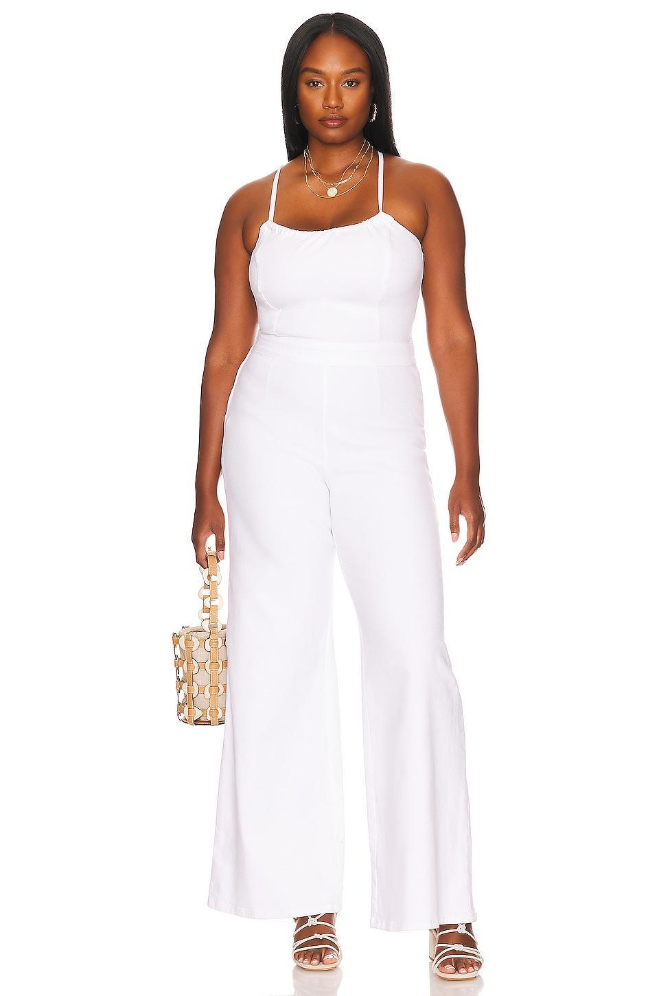 Vacay Jumpsuit Good American Product Image