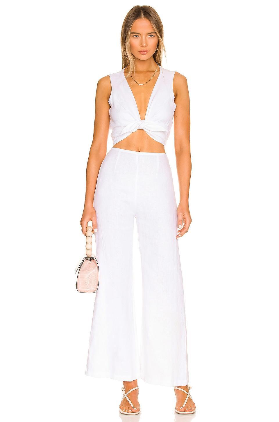 Ottavio Pants FAITHFULL THE BRAND Product Image