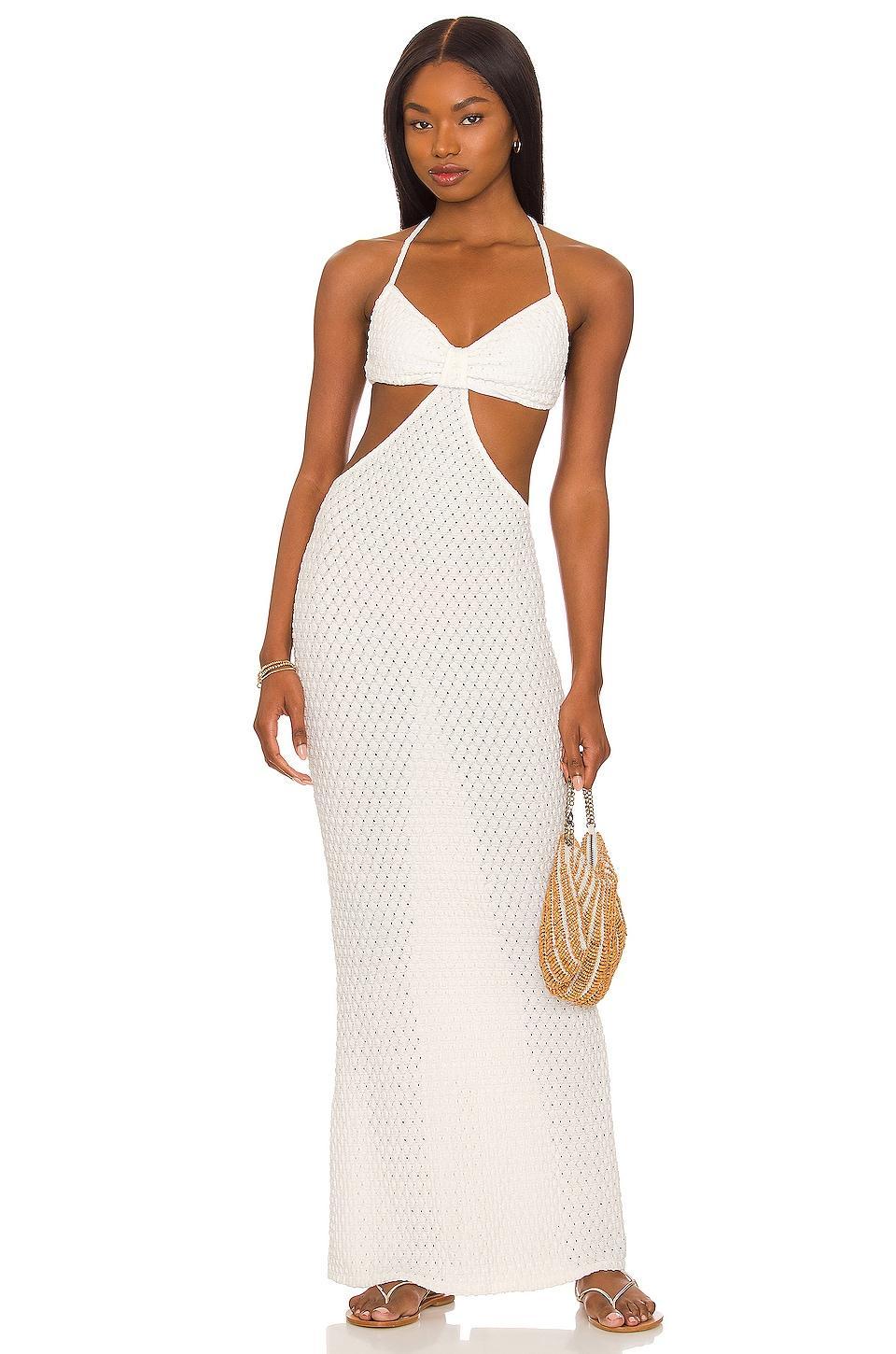 Anna Maxi Dress Bananhot Product Image