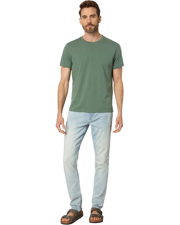 Slim Fit Five-Pocket Denim Pants Product Image