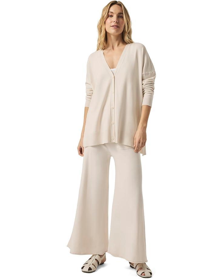 Indigo Stripe Pants Product Image