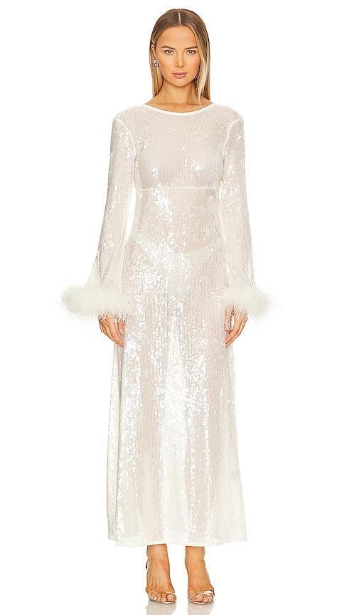 x REVOLVE Elora Maxi Dress House of Harlow 1960 Product Image