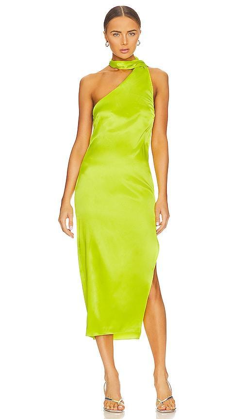 Marissa Silk Dress SER.O.YA Product Image