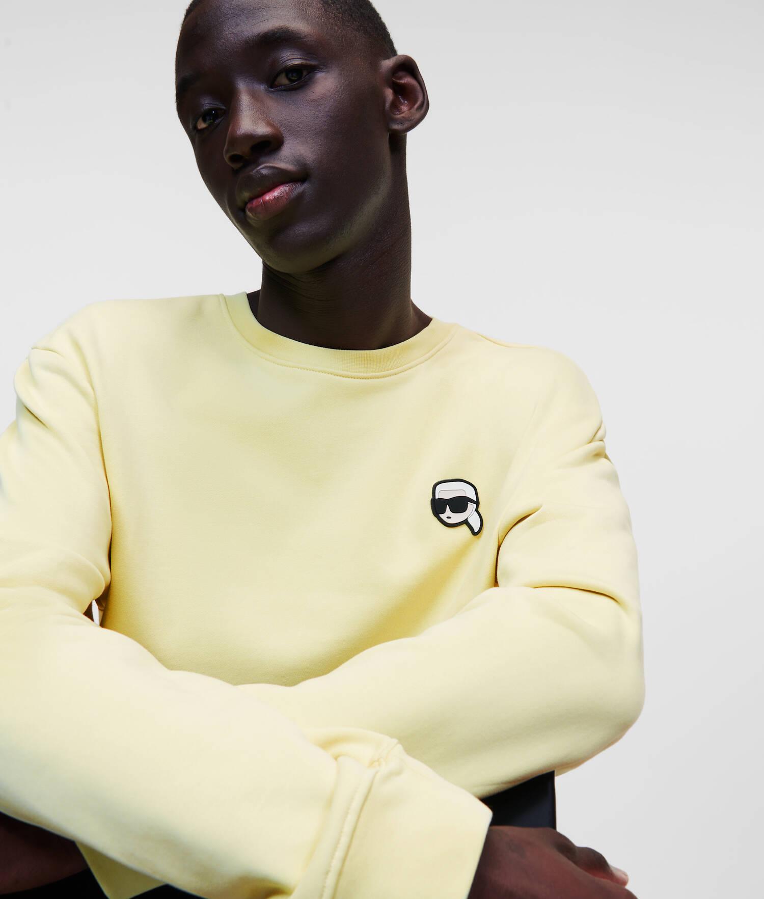 IKON PATCH SWEATSHIRT Product Image