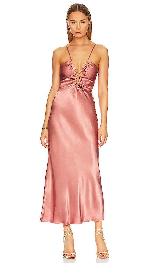 Angelica Midi Dress Shona Joy Product Image