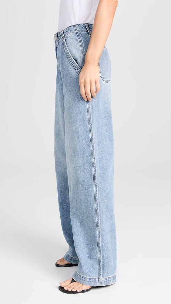 DAZE The Kickback Jeans | Shopbop Product Image